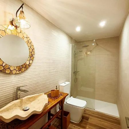 Chakra House Fuerteventura - Affordable In A Cozy Pensjonat Corralejo