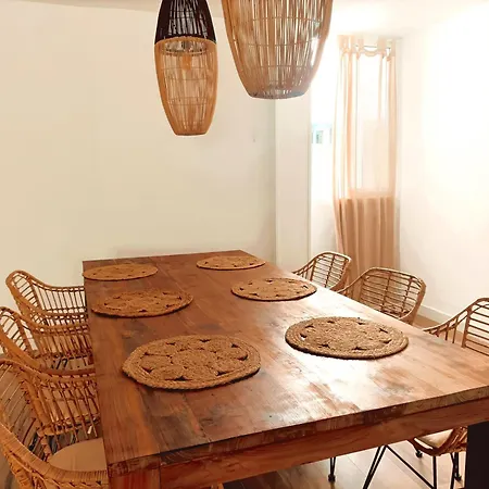 Chakra House Fuerteventura - Boutique For Conscious Travelers Konukevi *