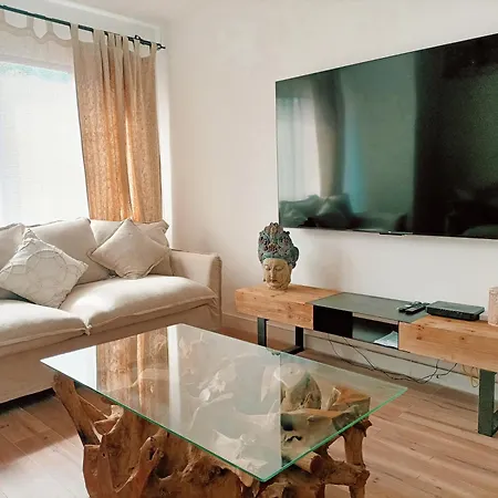 Chakra House Fuerteventura - Boutique For Conscious Travelers Konukevi *