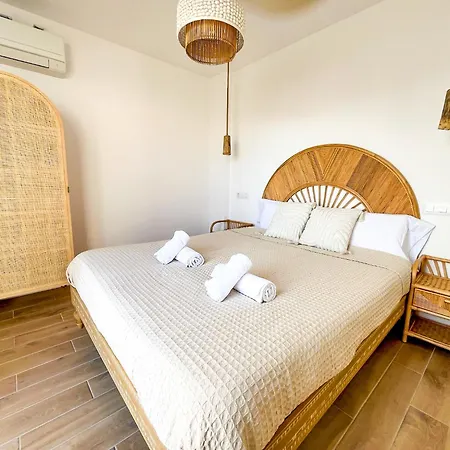 Pensjonat Chakra House Fuerteventura - Affordable In A Cozy