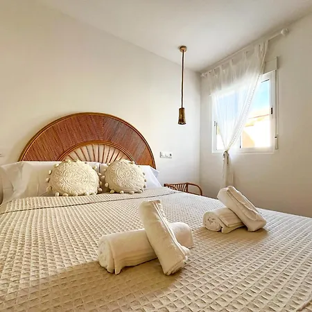 Pensjonat Chakra House Fuerteventura - Affordable In A Cozy *