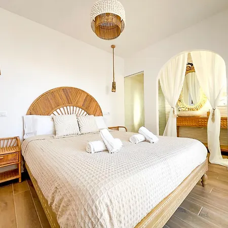 Chakra House Fuerteventura - Affordable In A Cozy * Corralejo