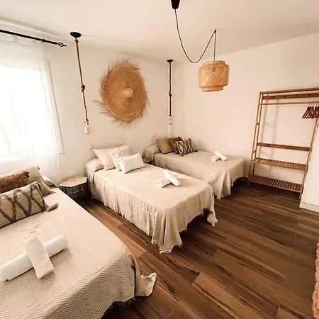 Affittacamere Chakra House Fuerteventura - Affordable In A Cozy