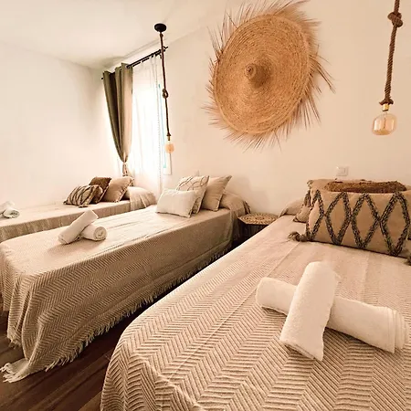Chakra House Fuerteventura - Affordable In A Cozy * Corralejo