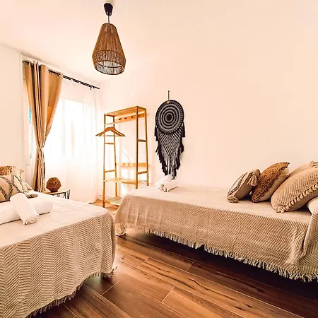 Affittacamere Chakra House Fuerteventura - Affordable In A Cozy *