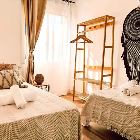 Гостевой дом Chakra House Fuerteventura - Affordable In A Cozy Коральео