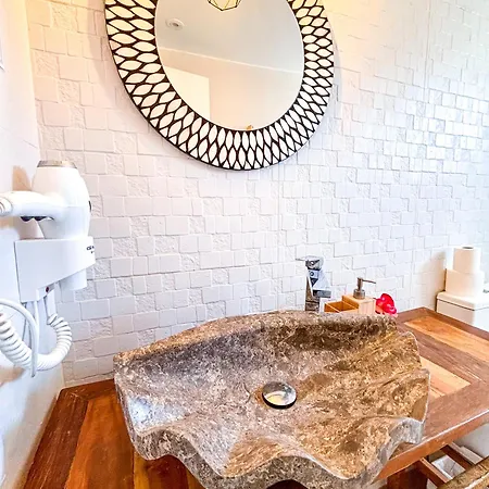 Chakra House Fuerteventura - Affordable In A Cozy Affittacamere Corralejo