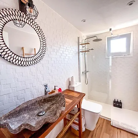 Chakra House Fuerteventura - Affordable In A Cozy * Corralejo