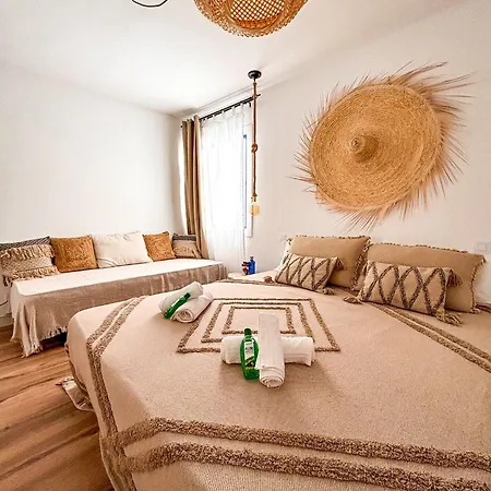 Chakra House Fuerteventura - Affordable In A Cozy * Corralejo