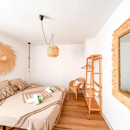 Chakra House Fuerteventura - Affordable In A Cozy Corralejo