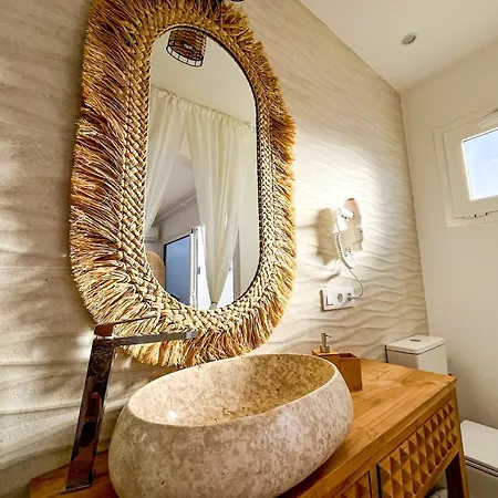 Chakra House Fuerteventura - Affordable In A Cozy Affittacamere *