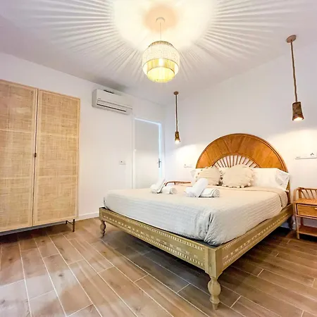 Chakra House Fuerteventura - Affordable In A Cozy Corralejo