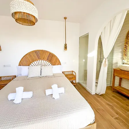 Гостевой дом Chakra House Fuerteventura - Affordable In A Cozy Коральео
