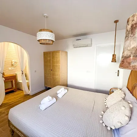 Affittacamere Chakra House Fuerteventura - Affordable In A Cozy