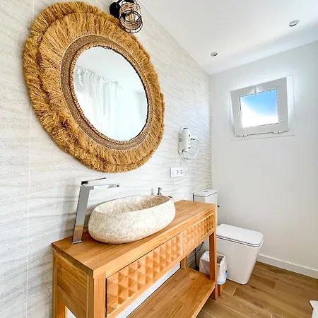 Affittacamere Chakra House Fuerteventura - Affordable In A Cozy Corralejo