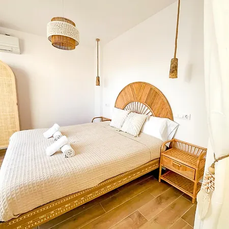 Chakra House Fuerteventura - Affordable In A Cozy *