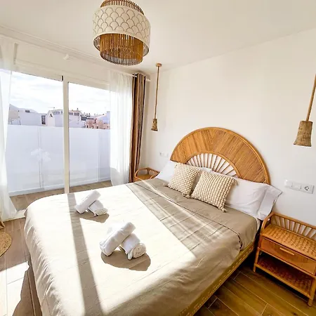 Chakra House Fuerteventura - Affordable In A Cozy Corralejo
