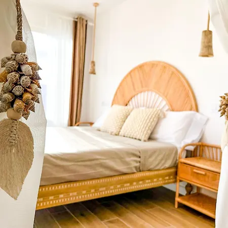 Chakra House Fuerteventura - Affordable In A Cozy Affittacamere *
