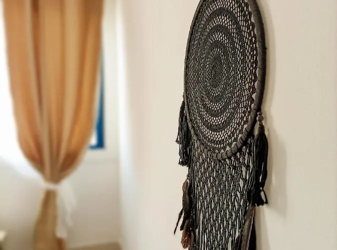 Chakra House Fuerteventura - Boutique For Conscious Travelers בית הארחה קורלחו