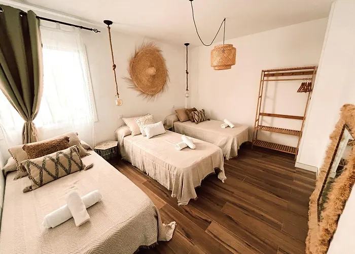 בית הארחה Chakra House Fuerteventura - Boutique For Conscious Travelers