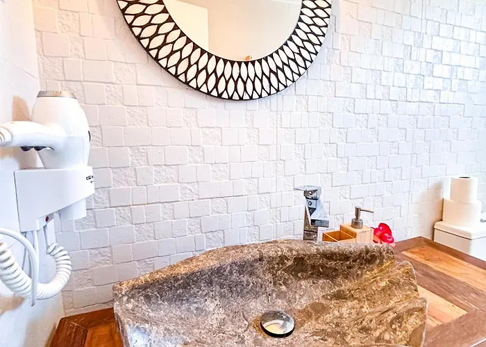 Chakra House Fuerteventura - Boutique For Conscious Travelers בית הארחה קורלחו