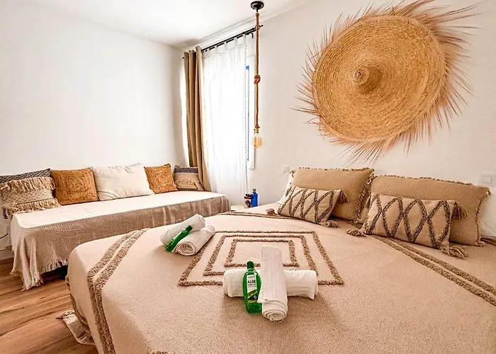 Chakra House Fuerteventura - Boutique For Conscious Travelers * קורלחו