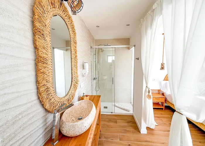 Chakra House Fuerteventura - Boutique For Conscious Travelers בית הארחה *