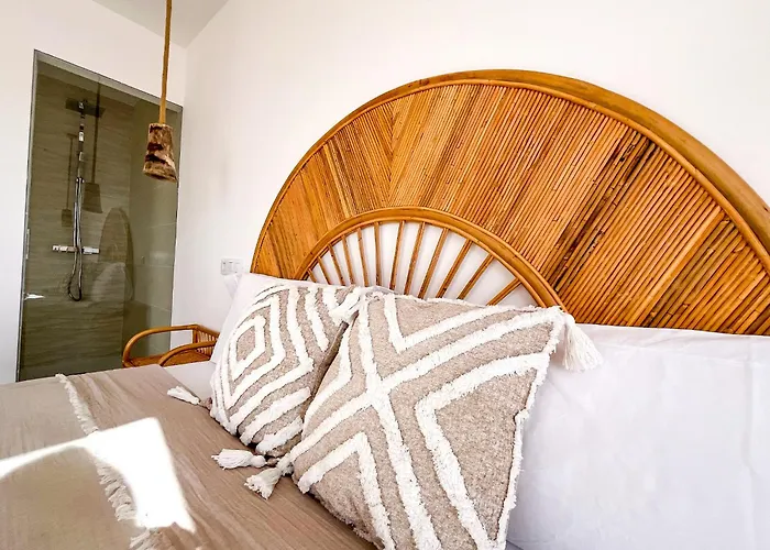 Chakra House Fuerteventura - Boutique For Conscious Travelers בית הארחה