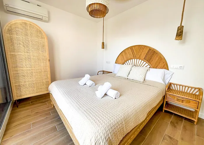 בית הארחה Chakra House Fuerteventura - Boutique For Conscious Travelers