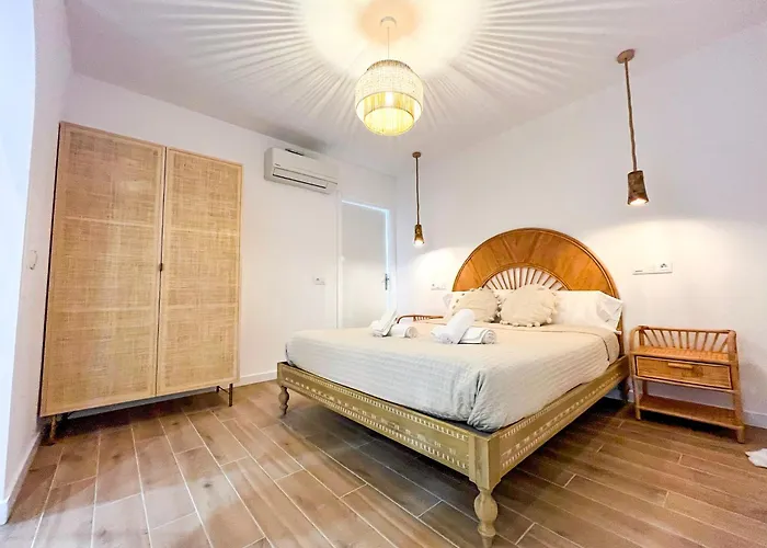 Chakra House Fuerteventura - Boutique For Conscious Travelers קורלחו