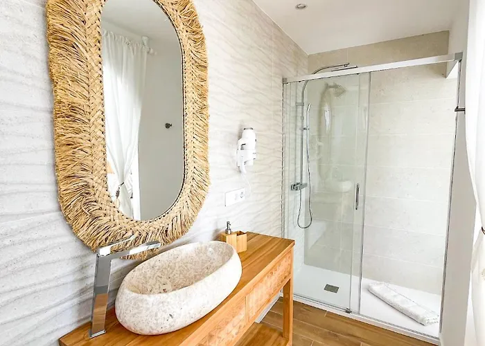 בית הארחה Chakra House Fuerteventura - Boutique For Conscious Travelers