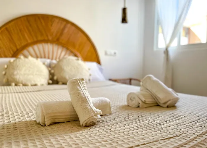 Chakra House Fuerteventura - Boutique For Conscious Travelers בית הארחה *