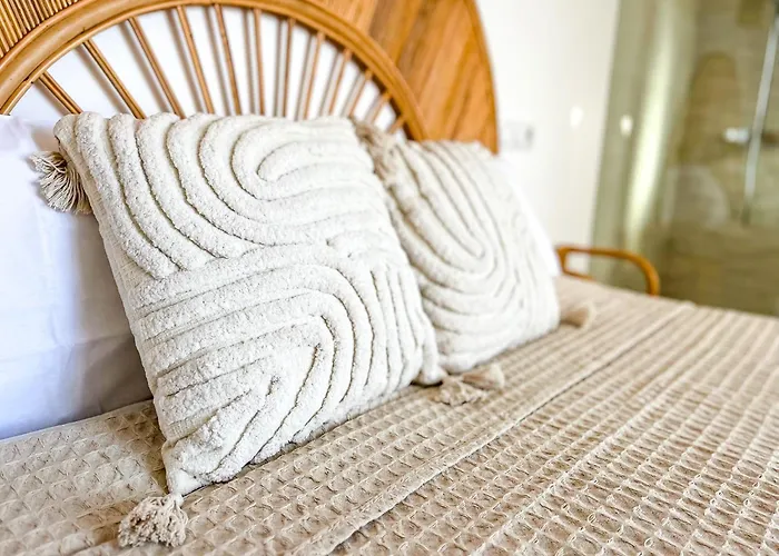 בית הארחה Chakra House Fuerteventura - Boutique For Conscious Travelers *