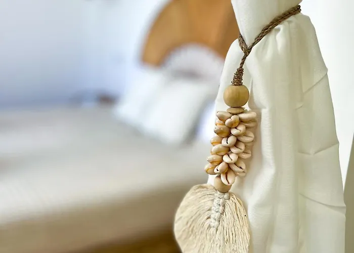 Chakra House Fuerteventura - Boutique For Conscious Travelers קורלחו