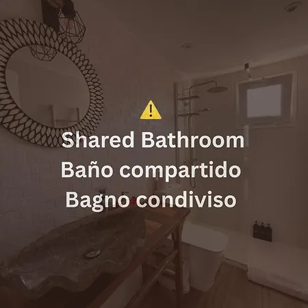 Гостевой дом Chakra House Fuerteventura - Affordable In A Cozy